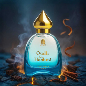 Adilqadri Oudh Al Hashmi Perfume, Sweet Arabic Oudh Long Lasting Scent Eau de Parfum  -  50 ml