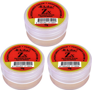 UGLYPROOF クリーム×3 Buy Al Hiba Zx Premium Long Lasting Perfumed Body Cream| Free from