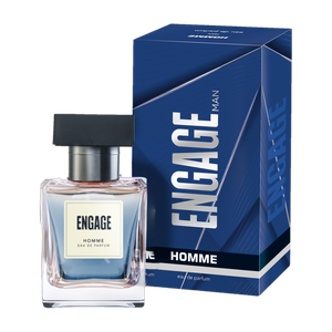 Engage Homme Woody Bergamot Eau de Parfum - 50 ml - Image 6
