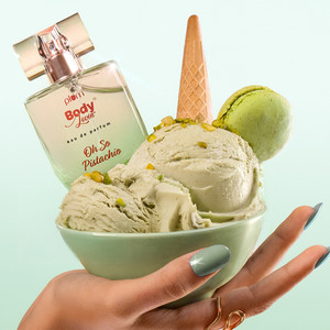 Plum BodyLovin' Oh So Pistachio | Oriental Gourmand Perfume Eau de Parfum - 50 ml