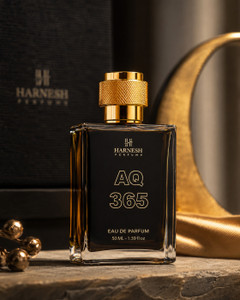 harnesh AQ 365 Luxury Perfume 50ml - Image 6