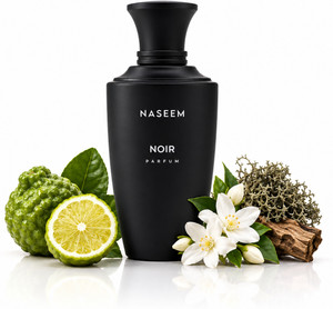Naseem Noir Aqua Parfum 100ml - Image 6