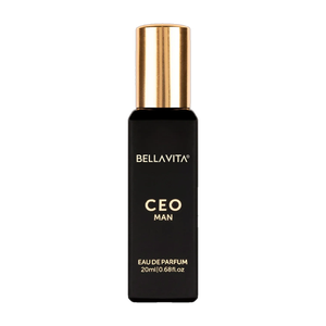 BELLAVITA CEO MAN Eau De Parfum 20 ml - Image 3