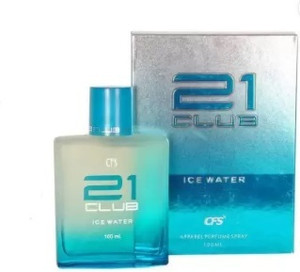 NUROMA 21 Club ICE Water Perfume 100 ml - Image 2