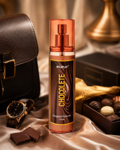 Wildplay 125ml Chocolate Spray Perfume - Image 6