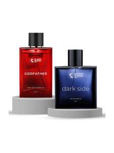 BEARDO Dark Side & Godfather EDP 2-Piece Set - Image 1