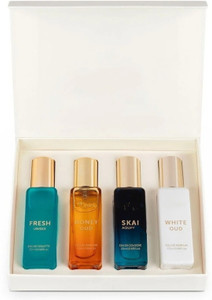 muskaya Luxury Unisex Perfume 4-Pack 80ml - Image 4