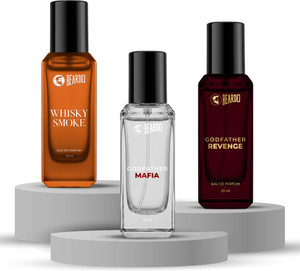 BEARDO Godfather Mafia Perfume 60 ml - Image 6