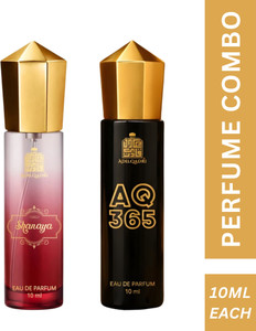 Adilqadri Shanaya & AQ 365 Perfume Pack of 2 · 10 ml (20 ml total) - Image 2