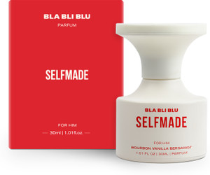 BLA BLI BLU Self Made Perfume for Men 30 ml - Image 6