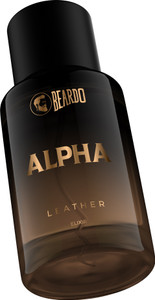BEARDO Alpha Leather Elixir Perfume 30 ml - Image 6
