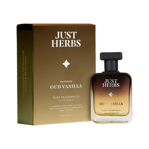 Just Herbs Intense Oud Vanilla Eau de Parfum - 50 ml - Image 6