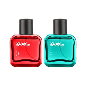 Wild Stone Ultra Sensual & Edge Eau de Parfum 50ml x2 + 100ml - Image 6