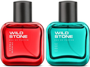 Wild Stone Ultra Sensual & Edge Eau de Parfum - 50 ml - Image 1