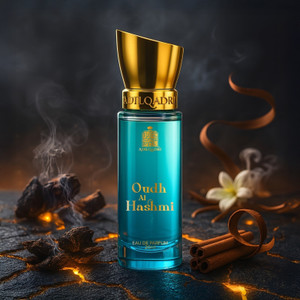 Adilqadri Oudh Al Hashmi Perfume 20 ml - Image 4