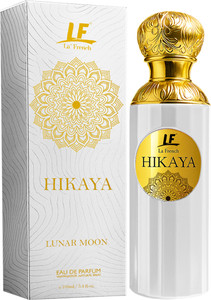 La French Hikaya Lunar Moon Perfume | Premium Unisex Fragrance | Long-Lasting Luxury Scent Eau de Parfum  -  100 ml