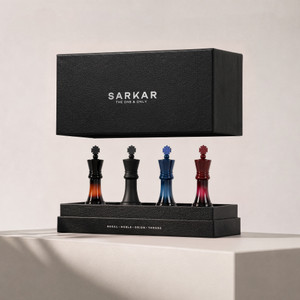 SARKAR Gift Set (4 × 20ml) Eau de Parfum - Image 6