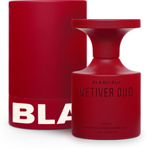 BLA BLI BLU Vetiver Oud Perfume 100 ml - Image 6