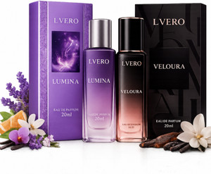 L'vero Veloura & Lumina 40 ml Perfume - Image 6