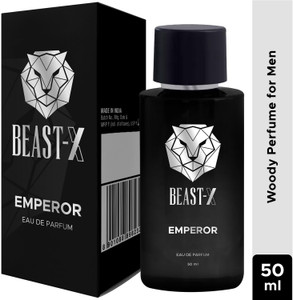 PureSense Beast - X Emperor Men's Luxury Perfume Exotic Long-Lasting Eau de Parfum  -  50 ml