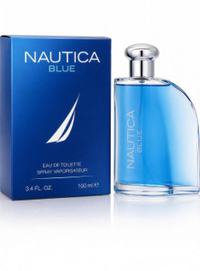 Nautica Blue Eau de Toilette 100ml - Image 1