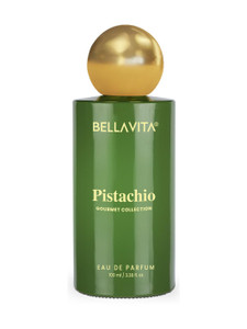 BELLAVITA Pistachio Gourmet Unisex Perfume 100 ml - Image 5