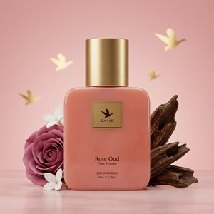 GANS Rose Oud Pour Femme 50ml EDP - Image 6