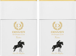 DENVER Sporting Club Victor Eau de Parfum 140 ml - Image 5