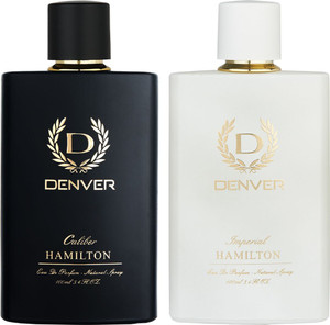 DENVER Imperial & Caliber Perfume 200 ml - Image 6