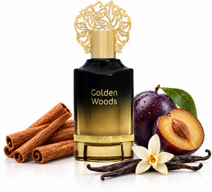 Naseem Golden Woods Aqua Perfume 55 ml - Image 5