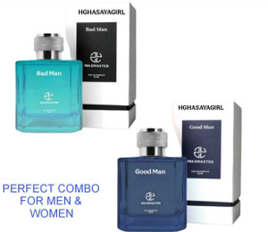 HGHASAYAGIRL MAXIMOR Good Man Bad Man Perfume 50ml - Image 2