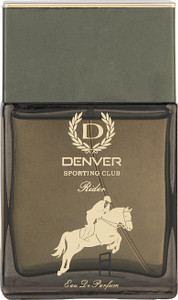 DENVER Sporting Club Rider Eau de Parfum 70ml - Image 5