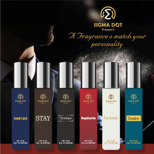 SIGMA DOT Long Lasting Fragrance 60 ml - Image 5