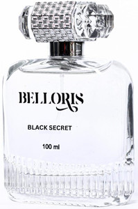 BELLORIS BLACK SECRET Perfume 100 ml - Image 5