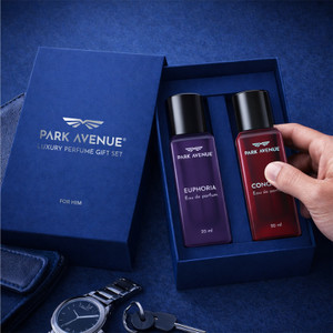 PARK Avenue Euphoria & Conquer Eau de Parfum 40 ml - Image 6