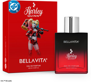 BELLAVITA Harley Quinn Perfume 100ml - Image 5