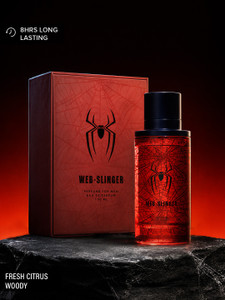 The Souled Store Spider-Man: Web Slinger Eau de Parfum - 100 ml - Image 6