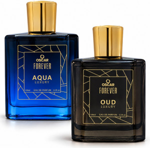 OSCAR Forever Luxury Aqua & Oud Perfume 200 ml - Image 6