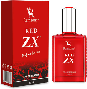 RAMSONS Red ZX Eau de Parfum - 30 ml - Image 4