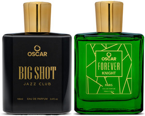 OSCAR Big Shot Jazz Club & Forever Knight Perfume Combo 200 ml - Image 6