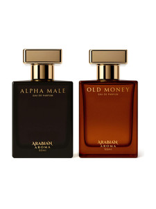 Arabian Aroma Alpha Male & Old Money 100 ml - Image 5