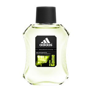 Adidas Pure Game Eau de Toilette 100 ml - Image 5