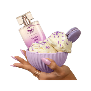 Plum BodyLovin' Vanilla Vibes | Long Lasting Vanilla Fragrance | Luxury Perfume Eau de Parfum  -  50 ml