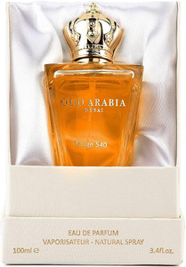 Buy Oud Arabia Dubai Rouge 540 Eau de Parfum - 100 ml Online In