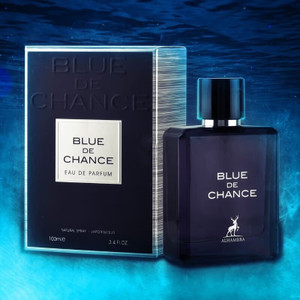 Maison Alhambra BLUE DE CHANCE Eau de Parfum 100 ml - Image 3