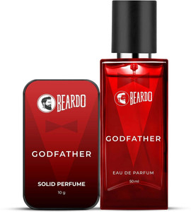 BEARDO Godfather Solid Perfume Wax 10g & EDP 50 ml - Image 5