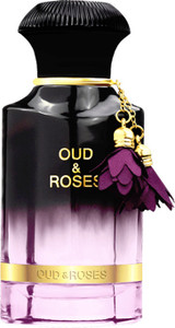 Ahmed Al Maghribi Oud & Roses Eau de Parfum 60ml - Image 5