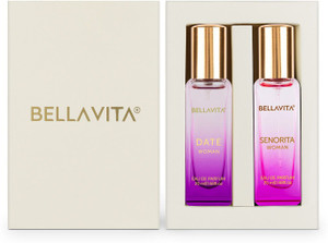 BELLAVITA DATE & SENORITA Perfume Pack of 2 · 20 ml (40 ml total) - Image 6