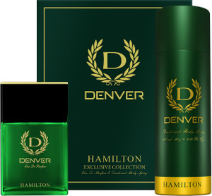 Denver Hamilton Gift Set Perfume 250 ml 180 ml - Image 6
