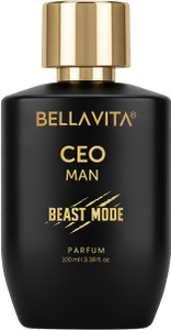 BELLAVITA CEO MAN BEAST MODE Eau de Parfum - 100 ml - Image 6